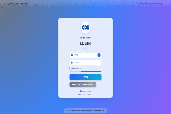 CDESYSTEM